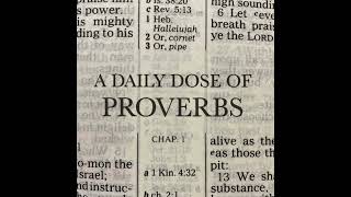 Proverbs 111213 with Katie McKee [upl. by Doughman306]