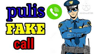 Police Fake Call Tagalog  Panakot sa mga bata [upl. by Barta]