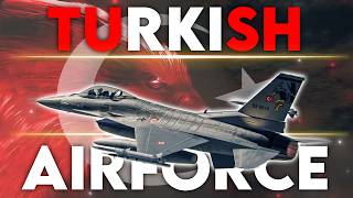 SEQUENCIA MALEFICA 10  TURKISH AIRFORCE  EDIT  2K [upl. by Vel]