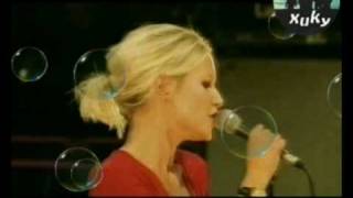 The Cardigans  Daddys Car Live In Stockholm 1997 [upl. by Charlean]