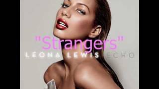 Leona lewis  Echo  Official Album preview  tracklisting echo album cover [upl. by Gnel]