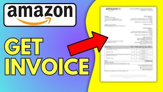 How To Download Invoice From Amazon Desktop Website [upl. by Nan]