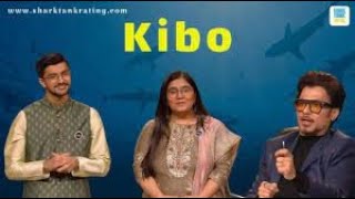 Kibo  A Solution For Visually Impaired People  Shark Tank India 3 [upl. by Clapper]