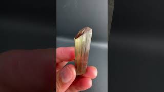 Diaspore Crystal from Turkey  Fine Art Minerals  Diaspore [upl. by Gniy]