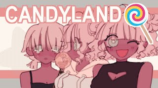 CANDYLAND 🍭  ANIMATION MEME ⚠️ [upl. by Japheth]