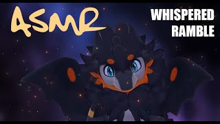 furry ASMR Scarecrow Adoptables OPEN 👨‍🌾whispered  ramble [upl. by Eiruam550]