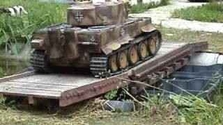 RC Tiger 116 [upl. by Santana697]