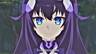 El Heroe Rubio y su Loli Espada v1Infinite DendrogramAnime Crack [upl. by Mitzi]