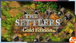 The Settlers 4 Gold Edition  LONGPLAY  The Settlers IV 4K 60FPS Gameplay No Commentary Gameplay [upl. by Ladin469]