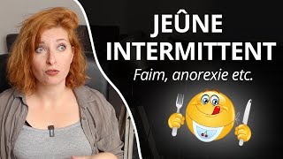 Maigrir avec le jeûne intermittent 5 idées reçues [upl. by Cirenoj]