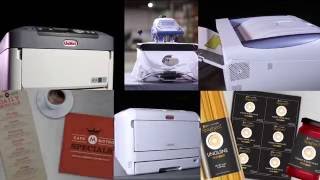 UNINET IColor Digital Color  White Transfer Printers  300500600 Series [upl. by Delinda906]