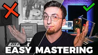 How to MASTER your beats in 2 MINUTES fl studio ableton logic pro [upl. by Kalie]