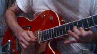 Rockabilly Guitar lesson 3 [upl. by Burg]