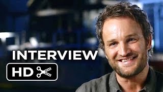 Dawn of the Planet Of The Apes Interview  Jason Clarke 2014  SciFi Action Movie HD [upl. by Ainehta847]