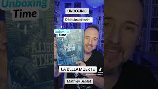 UNBOXING LA BELLA MUERTE [upl. by Dasa]