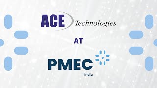 ACE at PMEC [upl. by Lilybelle]