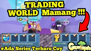 Gua PROFIT 6 BGL Dari Trading World  Road To Terbaru  Growtopia 2024 [upl. by Johansen230]