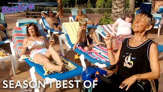 Funniest Moments  Season 1  Benidorm [upl. by Neoma825]