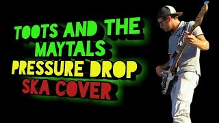 Toots And The Maytals  Pressure Drop Instrumental Cover [upl. by Mcclenon]