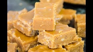 Nannys Brown Sugar Fudge Recipe [upl. by Bravar]