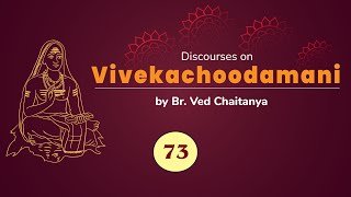 Discourses on Vivekachoodamani by Br Ved Chaitanya  Discourse 73  Verses 323 to 329 [upl. by Yeslaehc404]