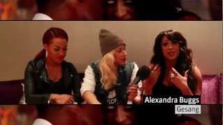 Stooshe  Interview [upl. by Amikehs]