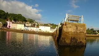 Beautiful morning at Dittisham Devon 1080p [upl. by Eeslek]