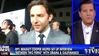 Fox Host Embarrasses Himself Attacking Actors [upl. by Cleasta27]