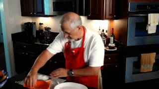 The Salt Guru How to Make Gravlax [upl. by Olia]