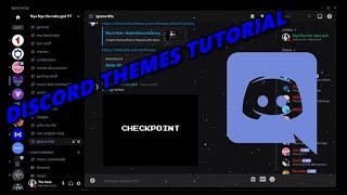 HOW TO DOWNLOAD Better Discord AND INSTALL THEMES FOR DISCORD  Tutorial [upl. by Lamb]