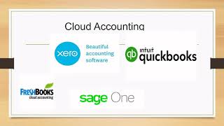 Bangla what is cloud accounting How to learn it Xero quickbook [upl. by Larina]