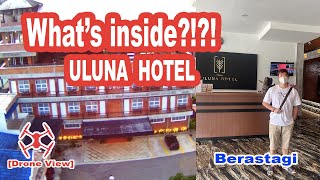 Hotel Depan mickey holiday ULUNA HOTEL Berastagi [upl. by Elvin]