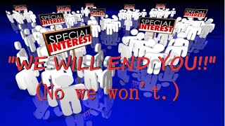 Ending Special Interest Giveaways  Democratic Party Platform 2024  Reading Video  SomeRandomG33k [upl. by Eniac]