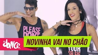 Wesley Safadão  Novinha Vai No Chão  FitDance  4k Coreografia  Choreography [upl. by Jaymee107]