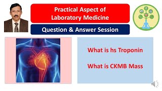 Troponin or CKMB which is better for diagnosis of Heart Attack [upl. by Eisso66]