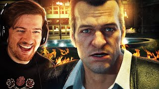 THE BEST ZOMBIE GAME THERE WILL EVER BE  Dead Rising Deluxe Remaster PART 1 [upl. by Milburr]