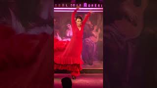 Flamenco en Corral de la Morería con Ana Morales dance baileflamenco baile [upl. by Moberg]