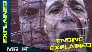 Hellraiser Judgement Ending Explained amp Post Credit Scene [upl. by Center520]