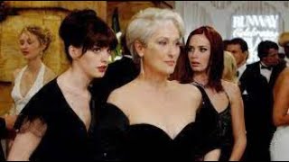 The Devil Wears Prada Full Movie Facts And Review  Meryl Streep  Anne Hathaway [upl. by Airpac]