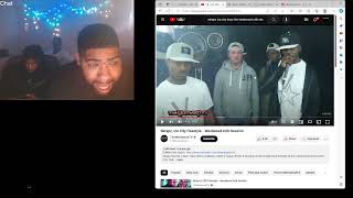 Skrapz  Ice City Freestyle Reaction [upl. by Aryad]