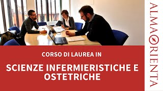 Laurea Magistrale in Scienze infermieristiche e ostetriche [upl. by Sybley]