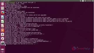 How to install Efaxgtk on Ubuntu 1704 [upl. by Yelsiap650]