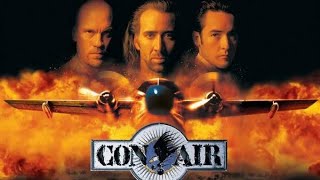 quotRelive the HighFlying Action of Con Air 1997  Nicolas Cage Soars to New Heightsquot [upl. by Airdnal]