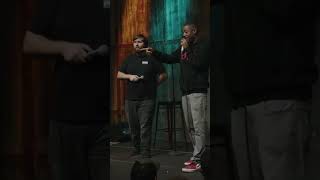 Kim Congdon judges Roast Battle and destroys Mike Eaton [upl. by Annoek882]