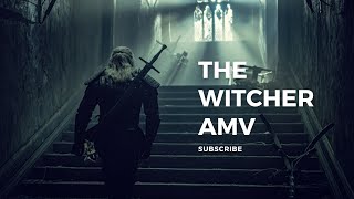 AMV The Witcher Netflix [upl. by Oberon]