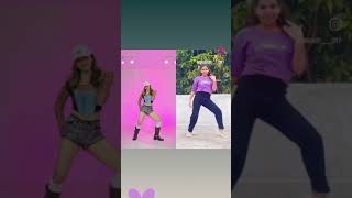 ABCD NAYEON dance cover remix with Innah bee by Srishti526 [upl. by Pavkovic]