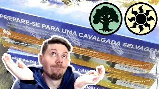 PREPARESE PARA UMA CAVALGADA SELVAGEM  Guia de Draft GW Montarias OTJ [upl. by Engvall]