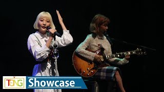 BolBBalgan4볼빨간사춘기 Some썸 탈꺼야 Showcase Stage 쇼케이스 안지영 우지윤 Red Diary Page1 [upl. by Audras]