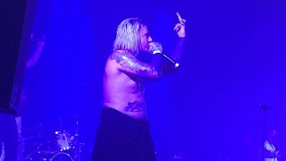 Ghostemane  Pukkelpop Festival 2022 [upl. by Ssitnerp280]