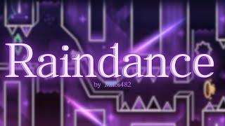 9th Extreme Demon Raindance By Milos482 amp More 100 [upl. by Oinafipe]